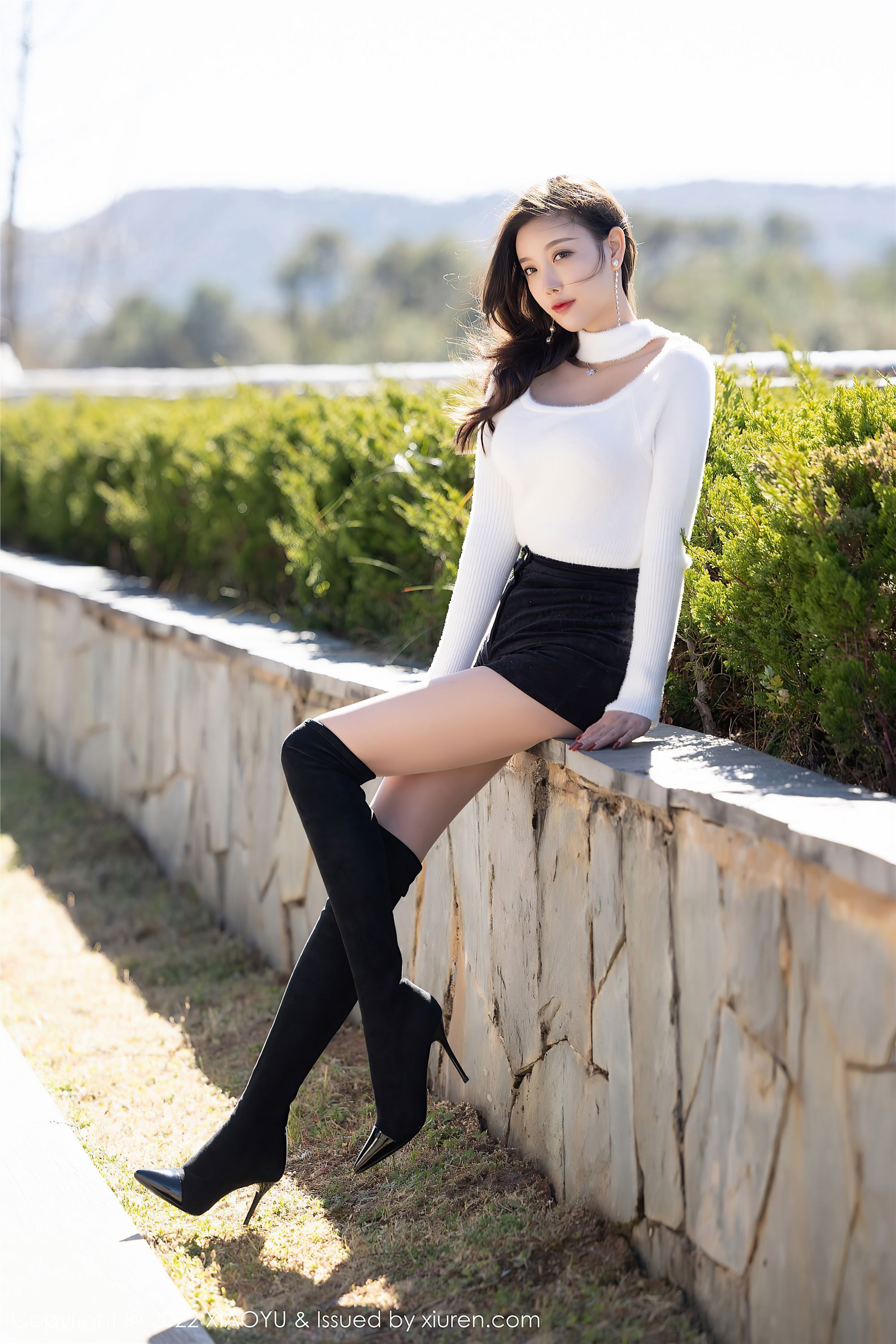 XIAOYU语画界 2022.05.07 VOL.772 杨晨晨Yome